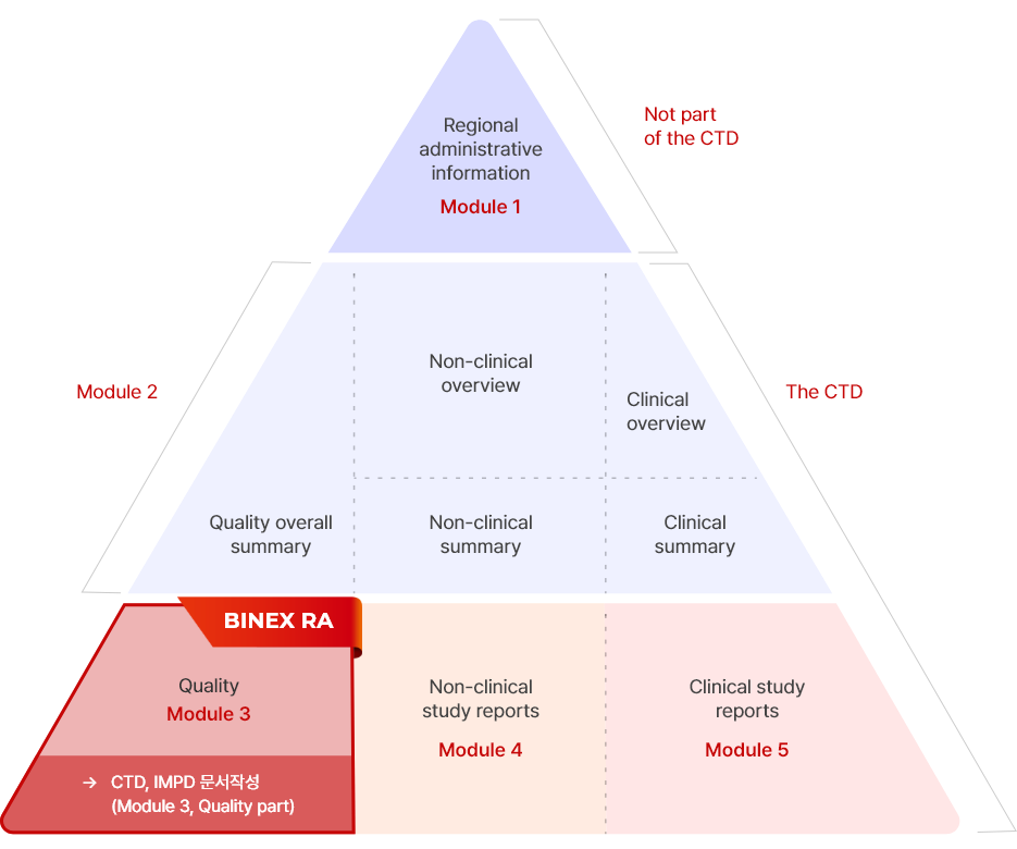 Regulatory Support